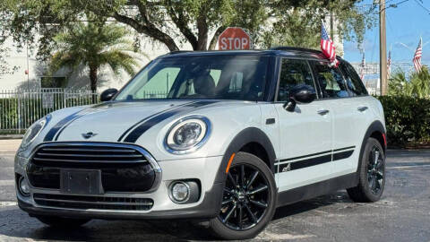 2019 MINI Clubman Cooper ALL4