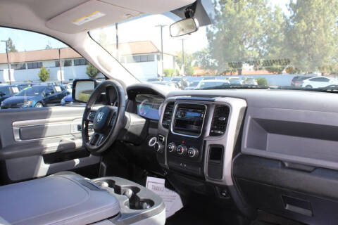 2017 RAM 1500 Tradesman