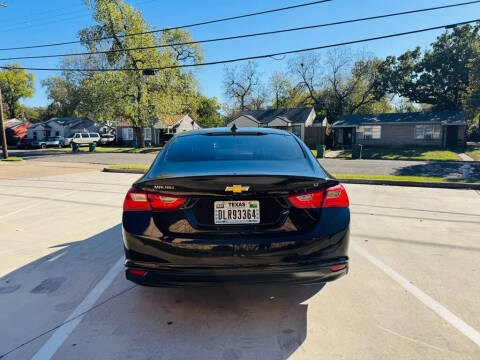 2024 Chevrolet Malibu LS