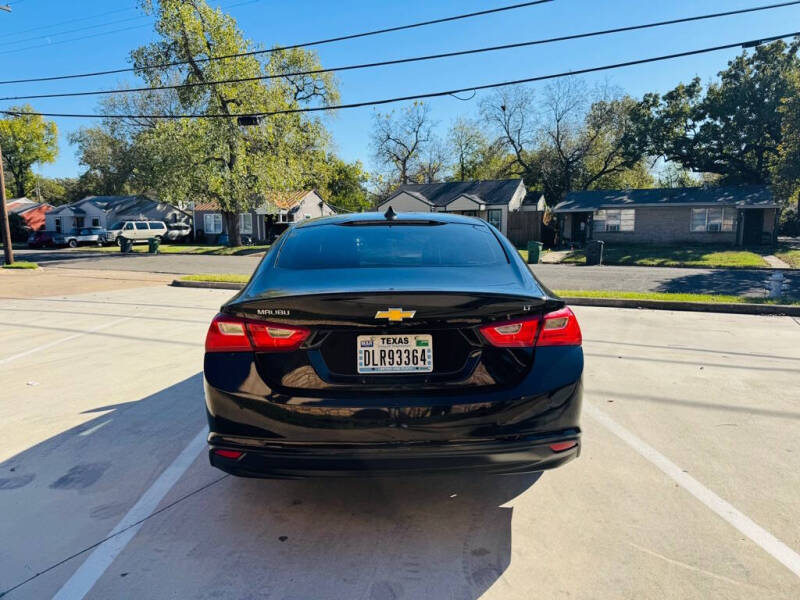 2024 Chevrolet Malibu LS