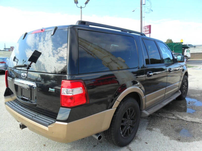 2014 Ford Expedition EL XLT