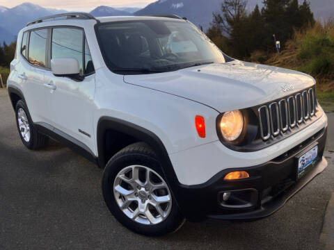 2018 Jeep Renegade for sale at 3-B Auto Sales in Aurora CO