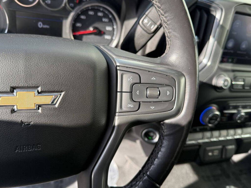 2022 Chevrolet Silverado 1500 Limited