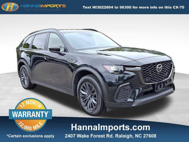 2025 Mazda CX-70 3.3 Turbo Preferred