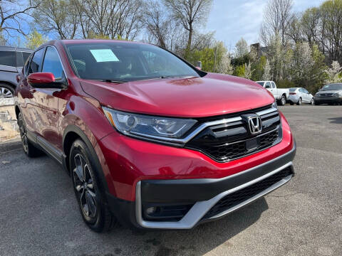2021 Honda CR-V for sale at Morristown Auto Sales in Morristown TN