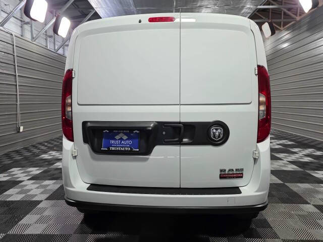 2022 RAM ProMaster City