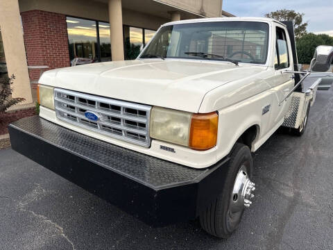 1989 Ford F-350