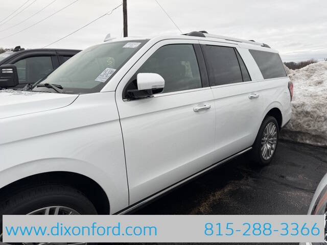 2024 Ford Expedition MAX Limited