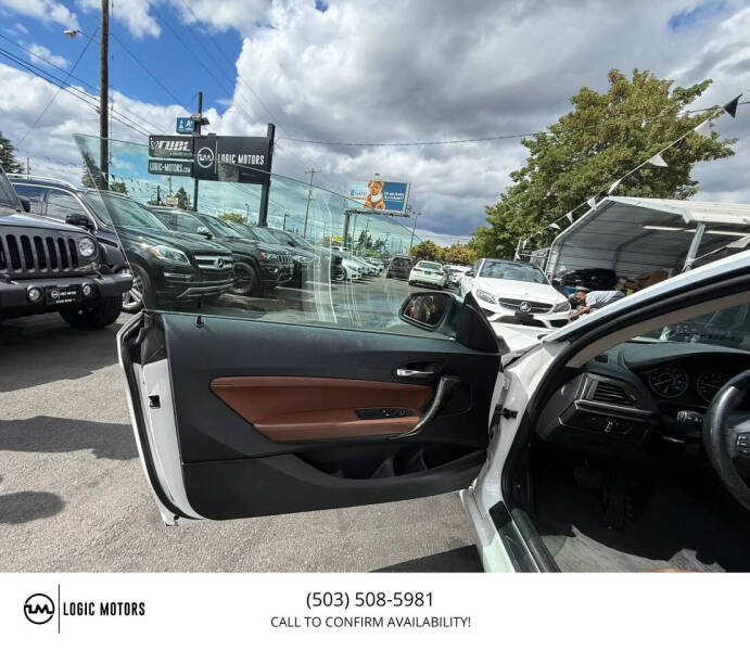 2014 BMW 2 Series 228i