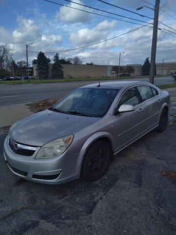 2007 Saturn Aura XE