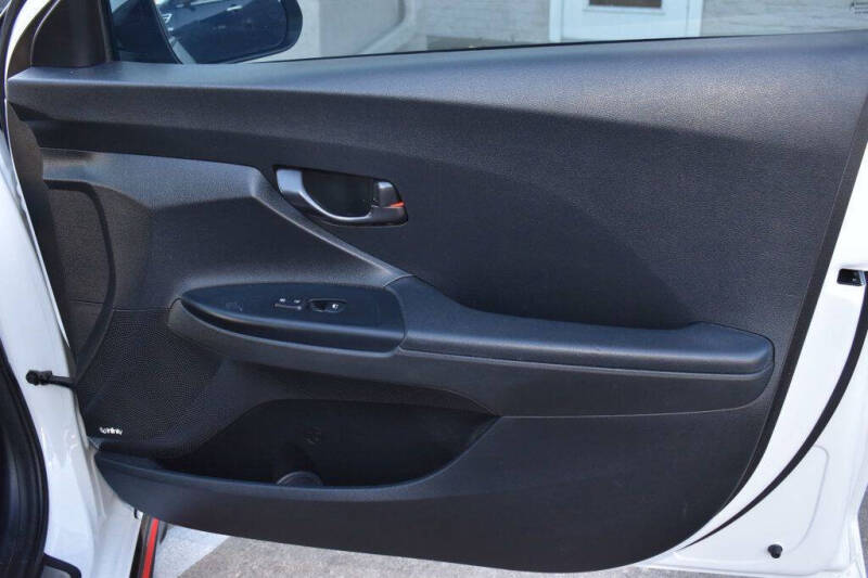 2020 Hyundai Veloster N