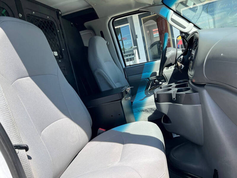 2008 Ford E-Series