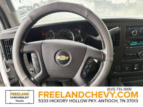 2022 Chevrolet Express 3500