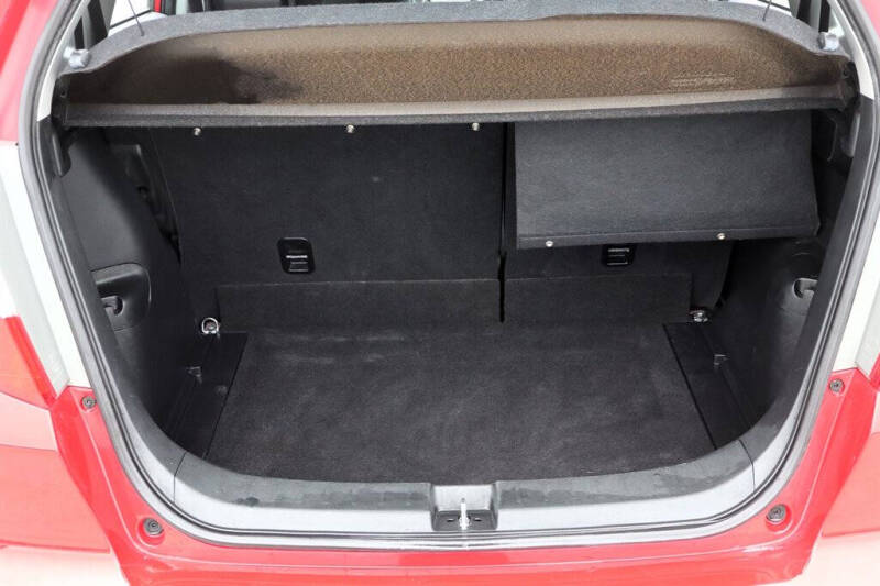 2011 Honda Fit Sport