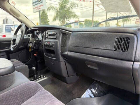 2004 Dodge Ram 2500