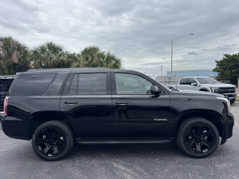 2020 GMC Yukon SLT