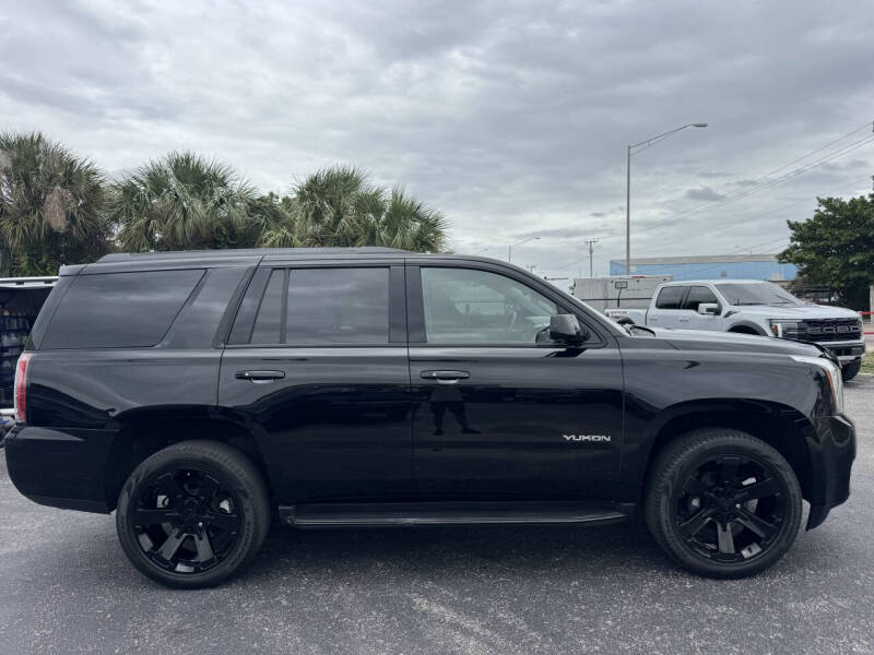 2020 GMC Yukon SLT