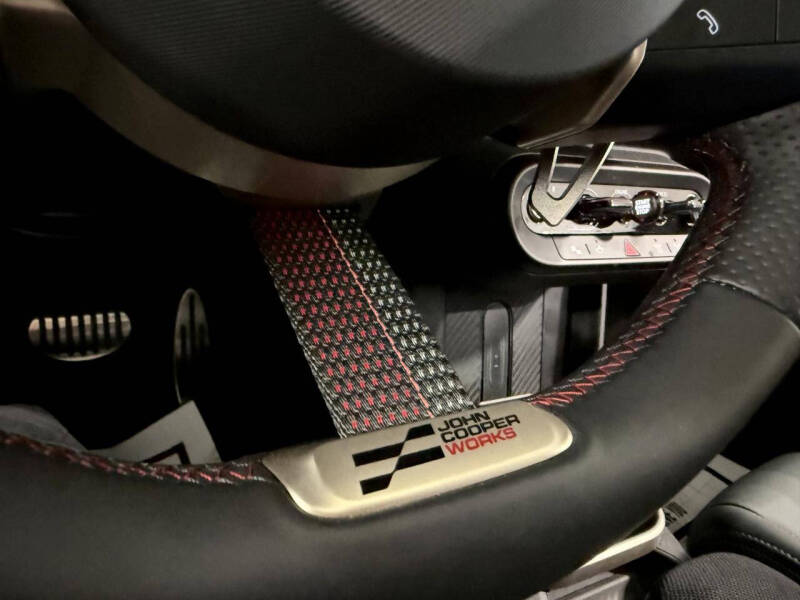 2025 MINI Hardtop 2 Door John Cooper Works
