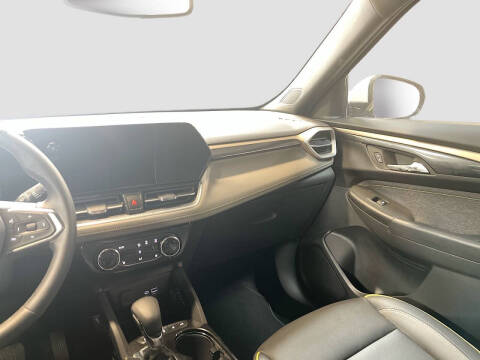 2024 Chevrolet TrailBlazer ACTIV