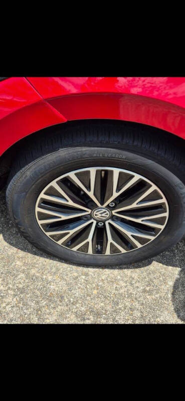 2019 Volkswagen Jetta SEL