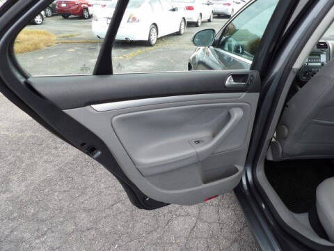 2007 Volkswagen Jetta Wolfsburg Edition PZEV