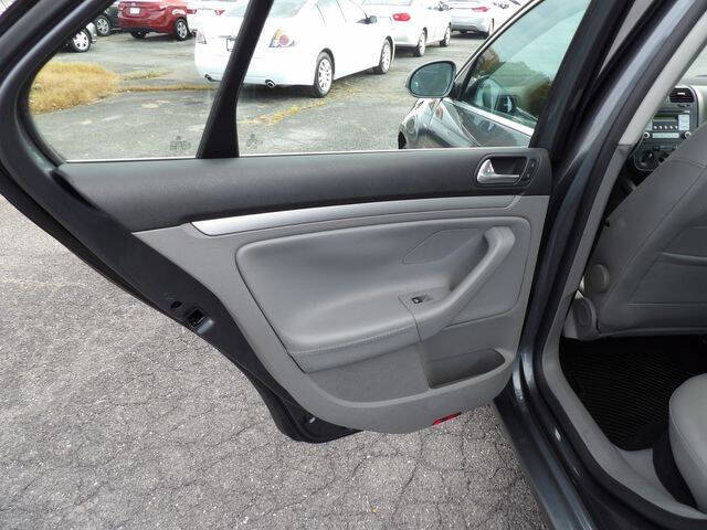 2007 Volkswagen Jetta Wolfsburg Edition PZEV