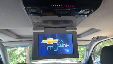 2015 Chevrolet Tahoe LT