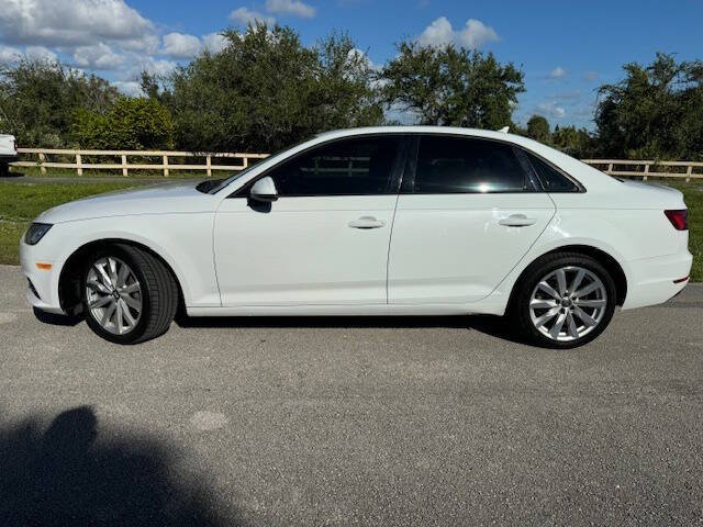 2017 Audi A4 2.0T Premium