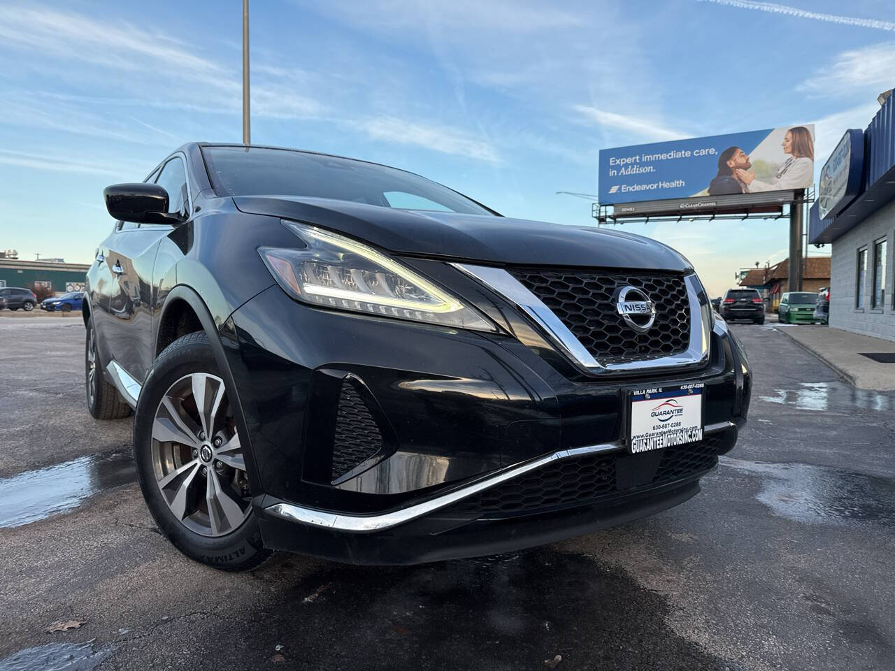 2021 Nissan Murano S AWD 4dr SUV's photo