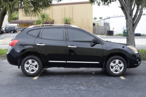 2015 Nissan Rogue Select S