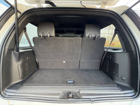 2012 Ford Expedition Limited