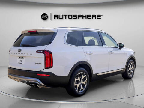 2021 Kia Telluride EX
