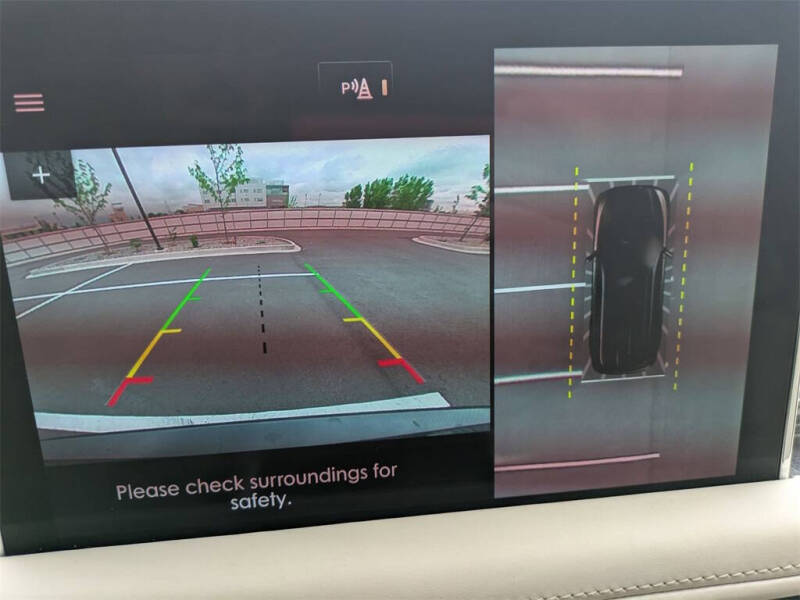 2022 Lincoln Aviator Black Label