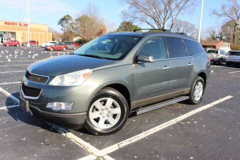 2011 Chevrolet Traverse for sale at Drive Now Auto Sales in Norfolk VA