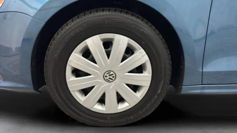 2015 Volkswagen Jetta