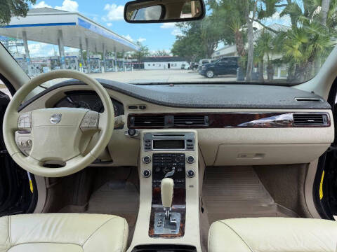 2008 Volvo V70 3.2