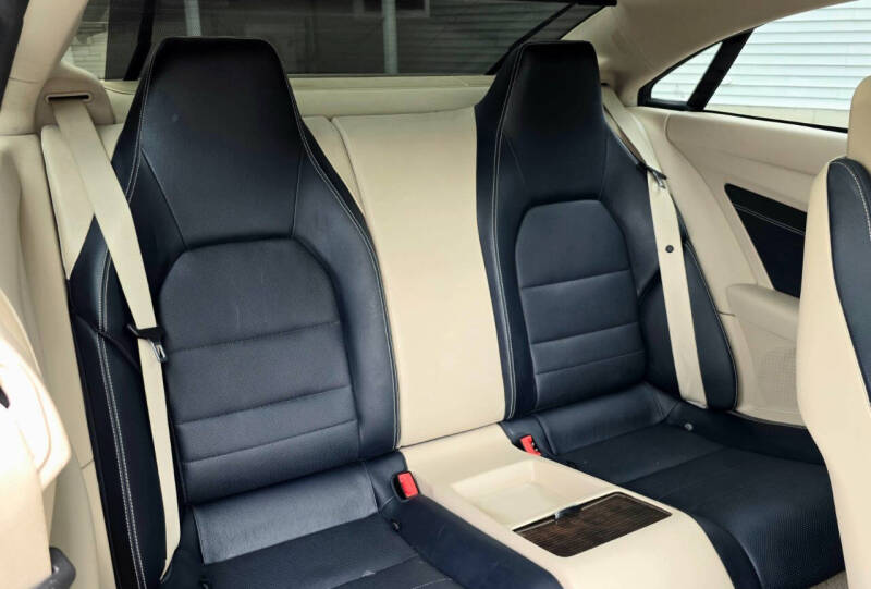 2014 Mercedes-Benz E-Class E 350 4MATIC