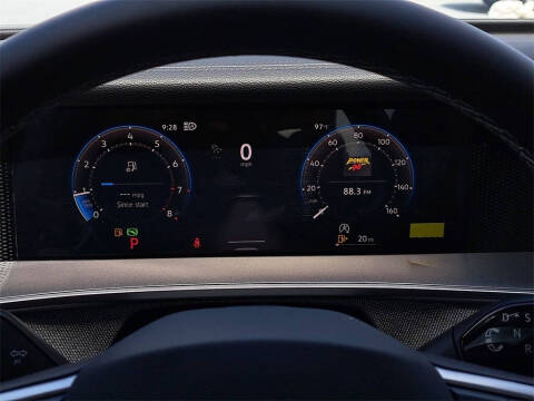 2025 Volkswagen Tiguan S