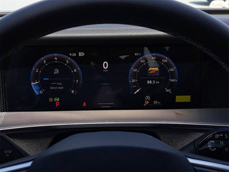 2025 Volkswagen Tiguan S