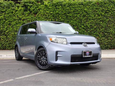 2012 Scion xB