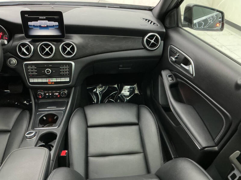 2018 Mercedes-Benz GLA GLA 250 4MATIC