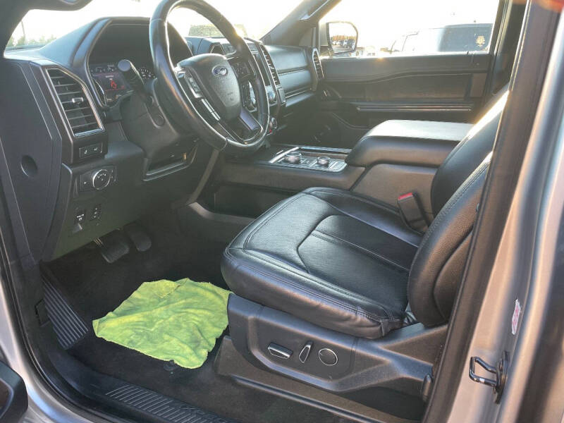 2021 Ford Expedition MAX Limited