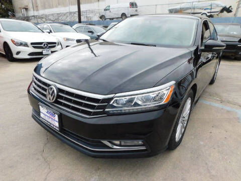 2016 Volkswagen Passat