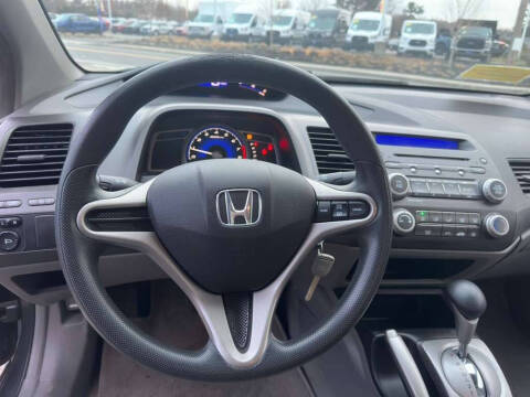 2010 Honda Civic LX