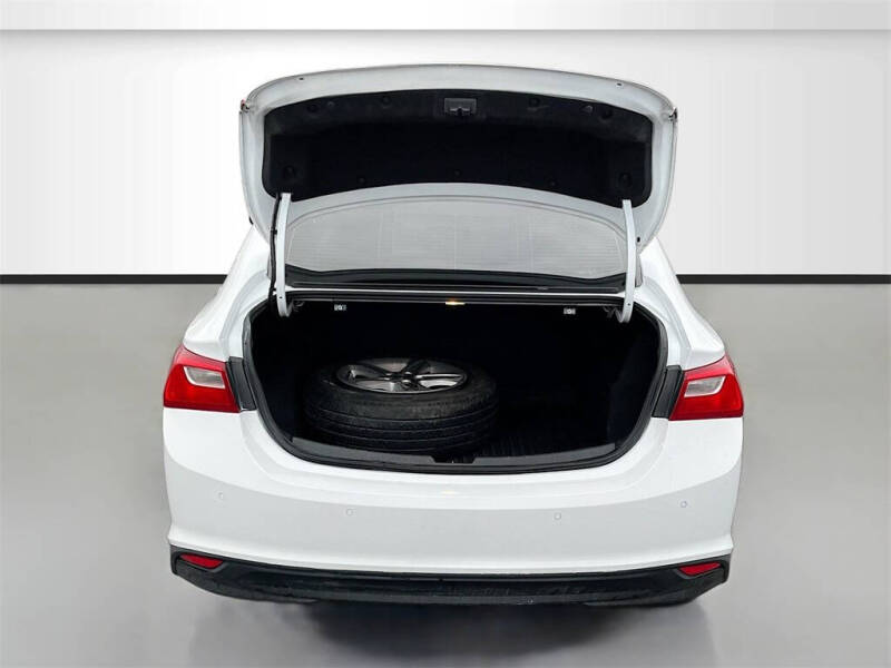 2024 Chevrolet Malibu LS