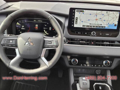 2026 Mitsubishi Outlander