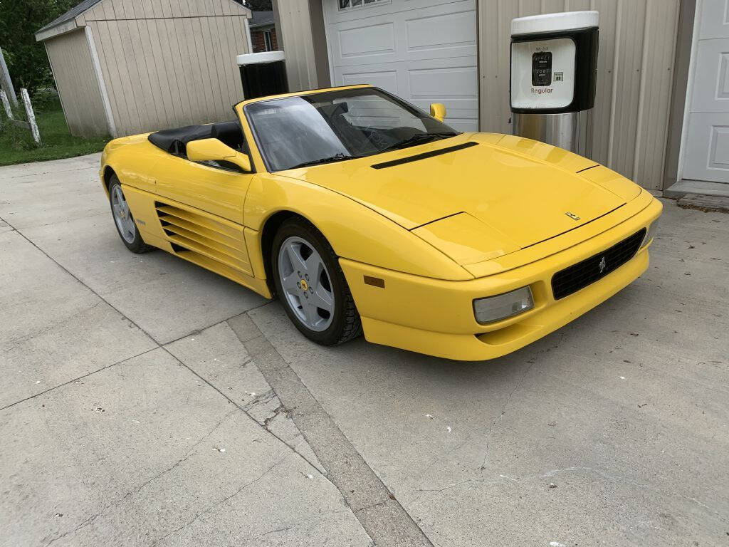 Ferrari 348 For Sale Carsforsale Com