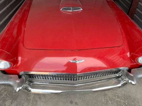 1957 Ford Thunderbird