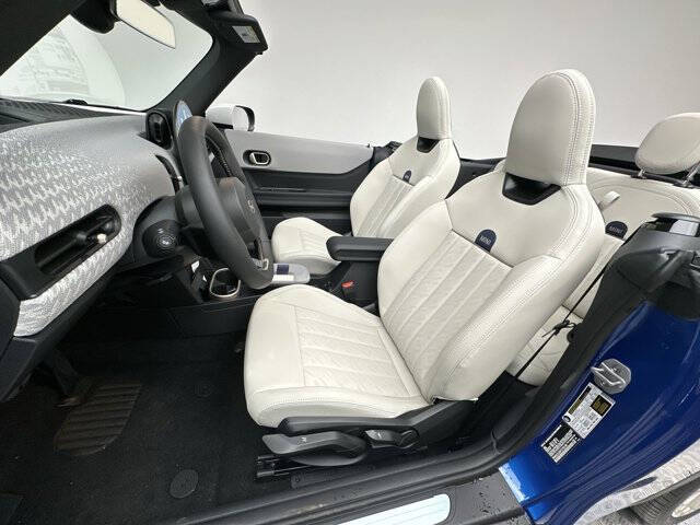 2026 MINI Convertible Cooper S