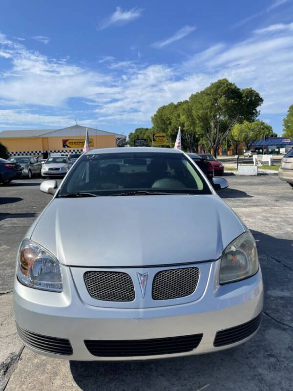 2007 Pontiac G5